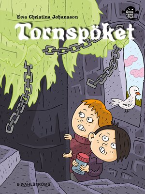 cover image of Spökfångarna 1--Tornspöket